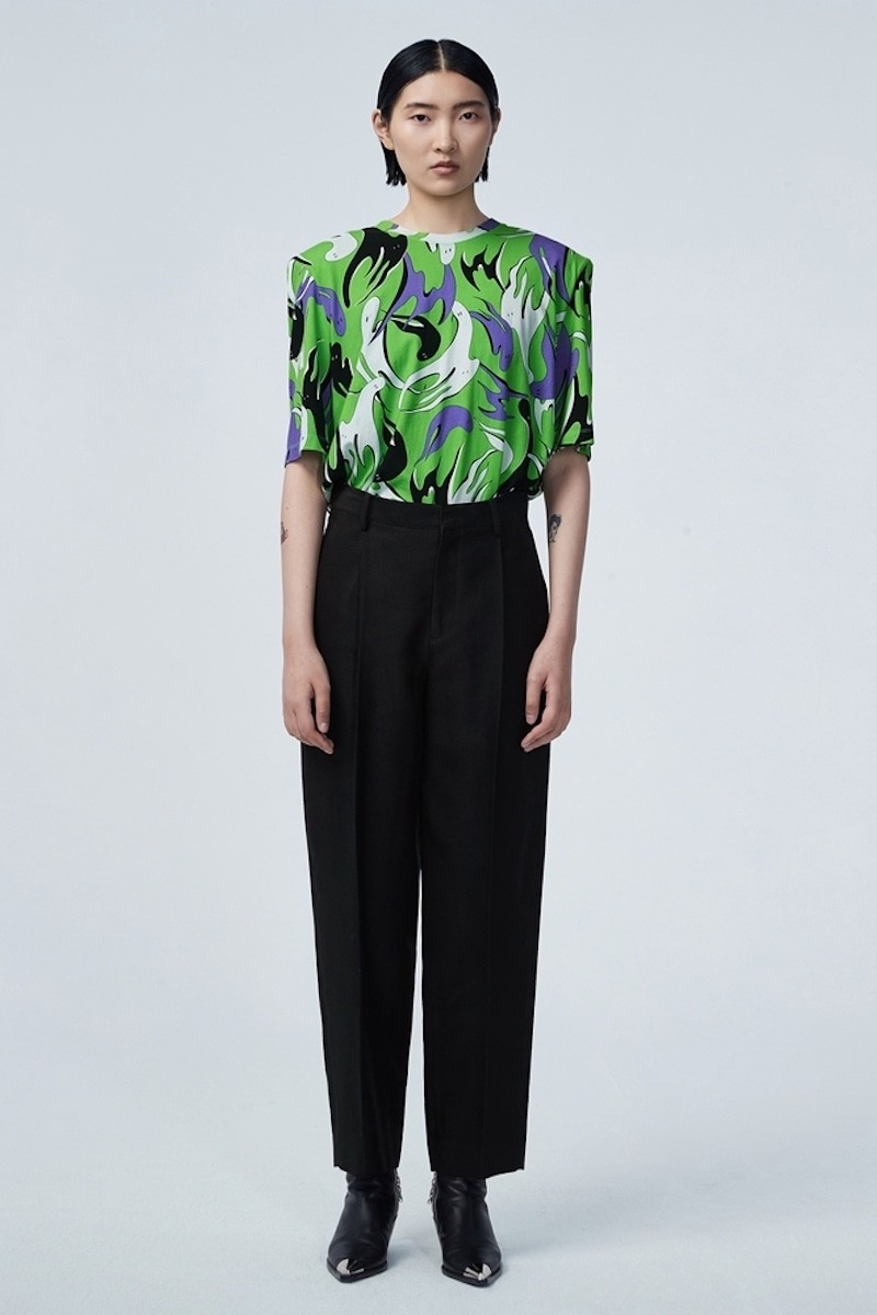 JNBY Tシャツコレクション2021 - Slide:2