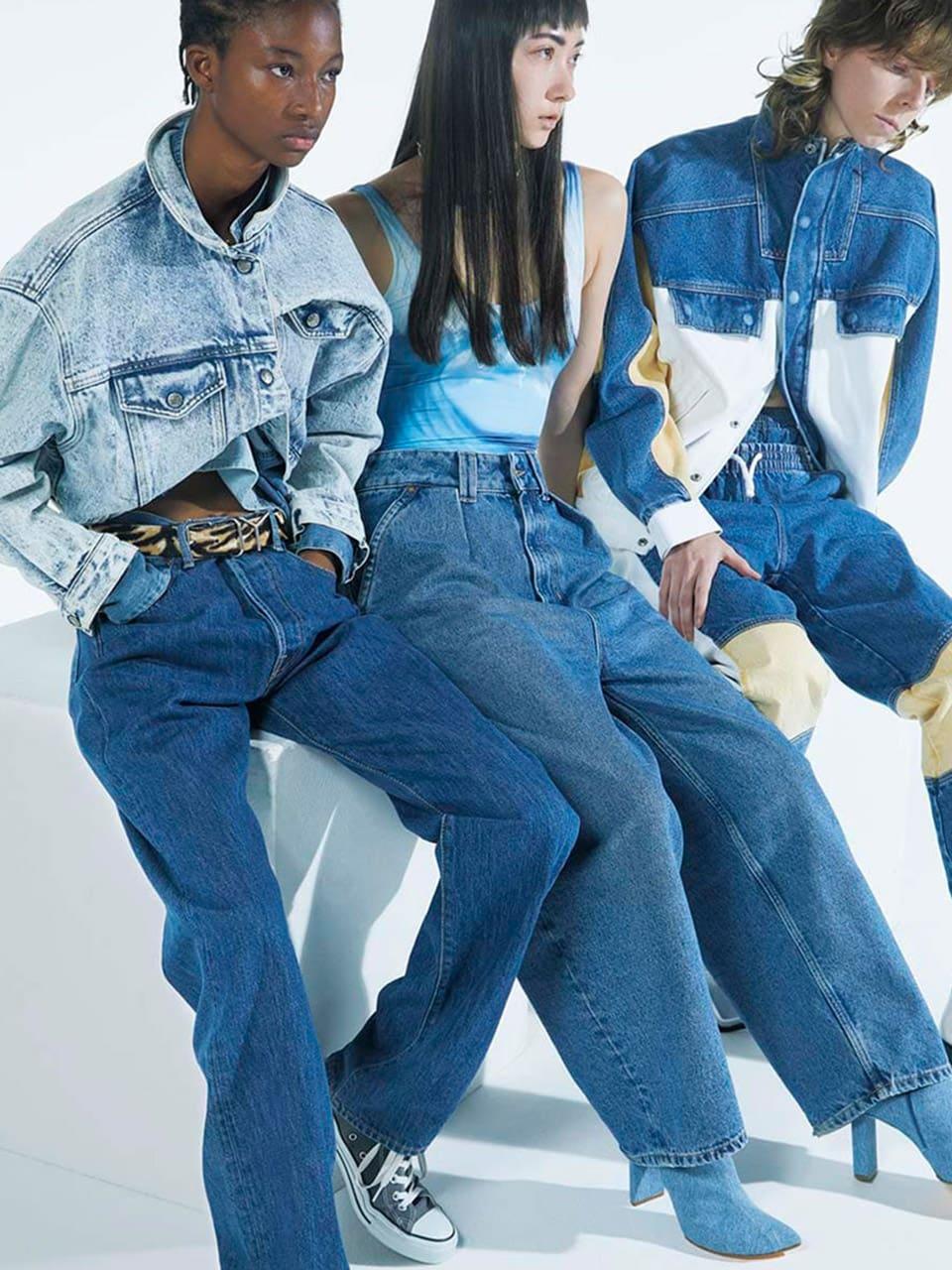 インディゴブルーの群像