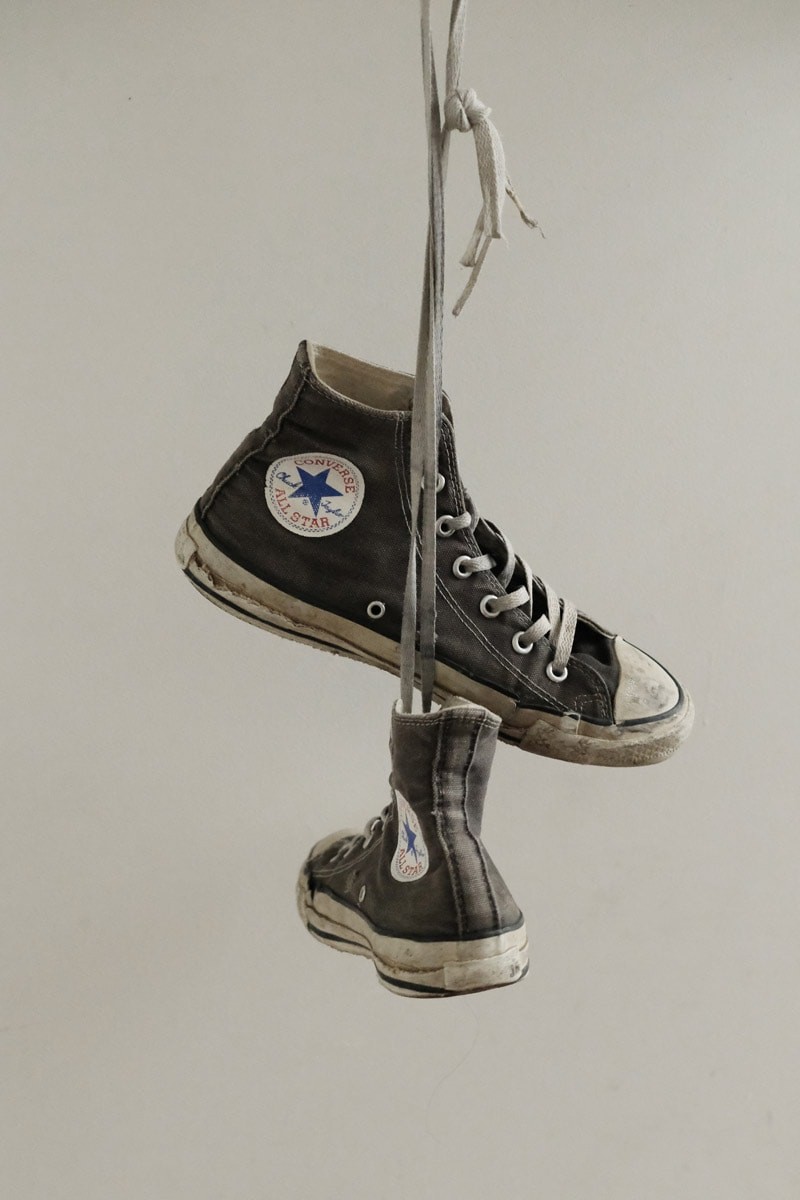 CONVERSE|スニーカー - Slide:1