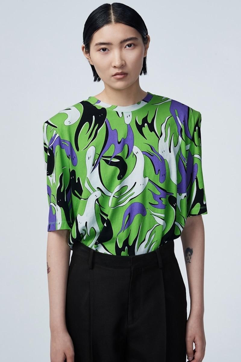 JNBY Tシャツコレクション