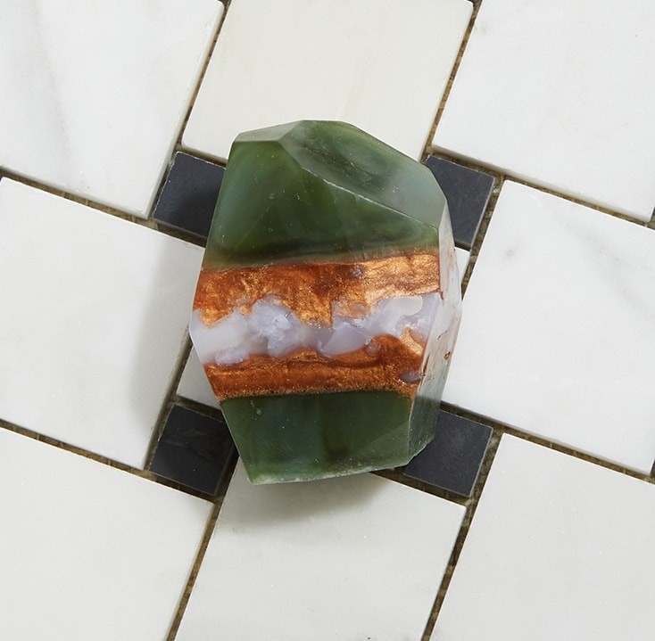 母の日 キュウ 石鹸 - Slide:1