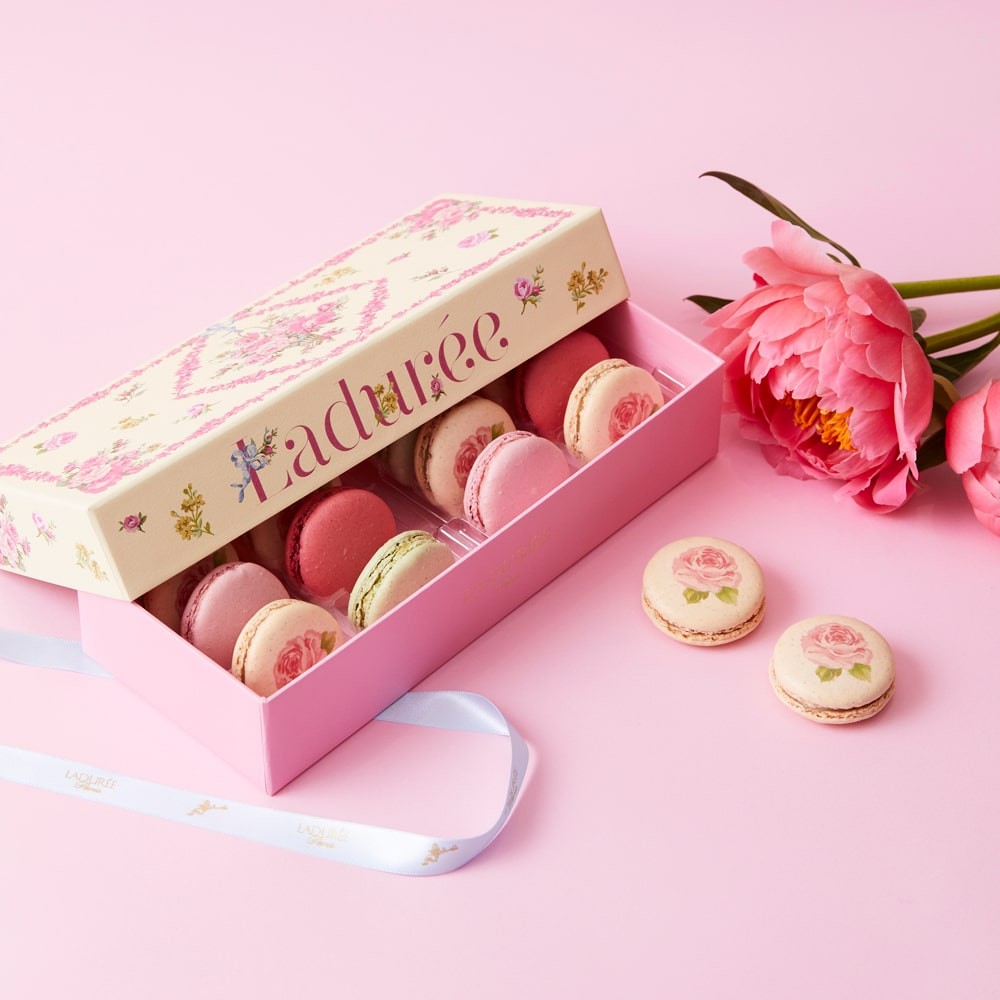 母の日 ラデュレ - Slide:1