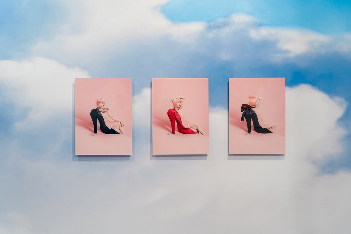 バーチャルヒューマンのimmaが、気鋭アーティスト13組と前代未聞のコラボレーション! - Slide:1