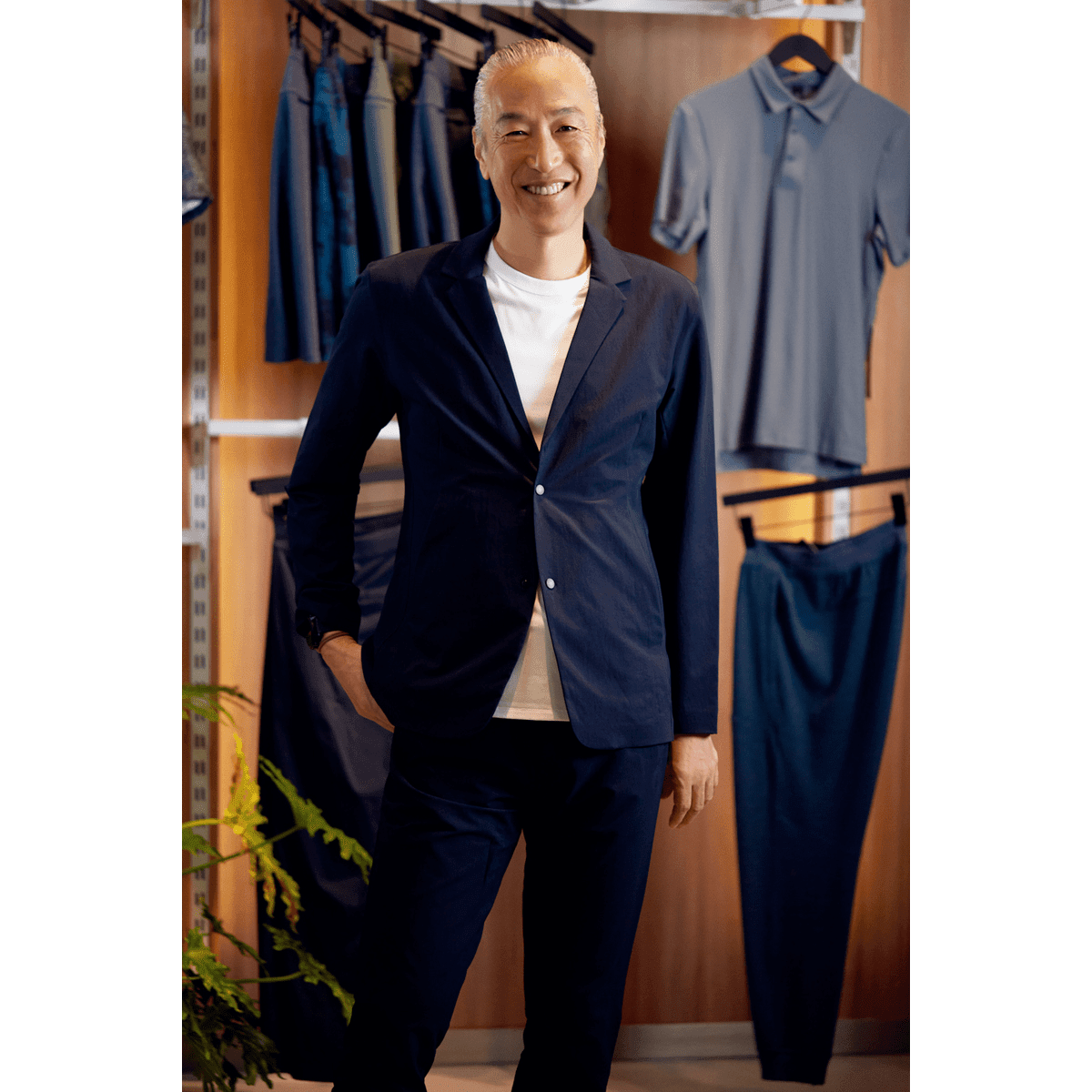 〈ルルレモン〉の「Be You Be Well: Wellness Month」参加キャスト - Slide:10