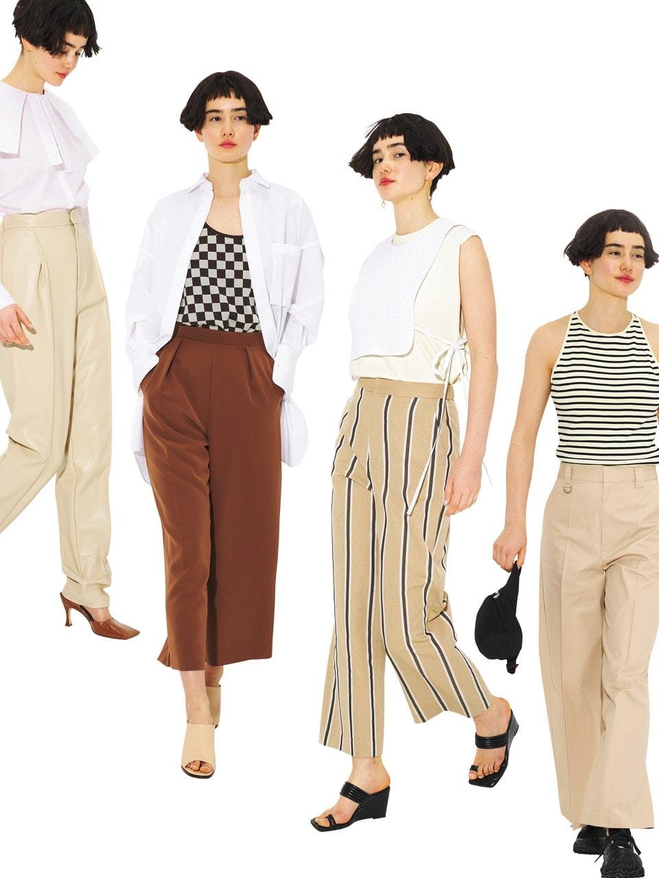 パステル&ニュートラルの新・方程式