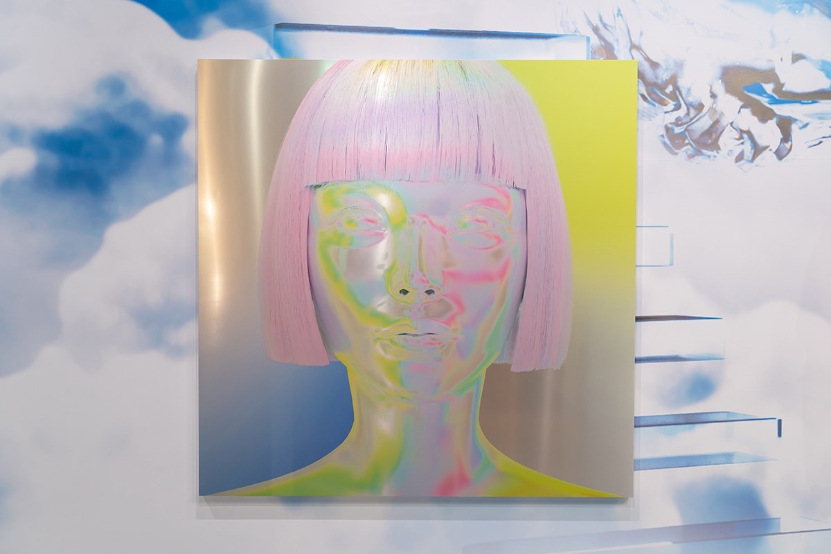 バーチャルヒューマンのimmaが、気鋭アーティスト13組と前代未聞のコラボレーション! - Slide:4