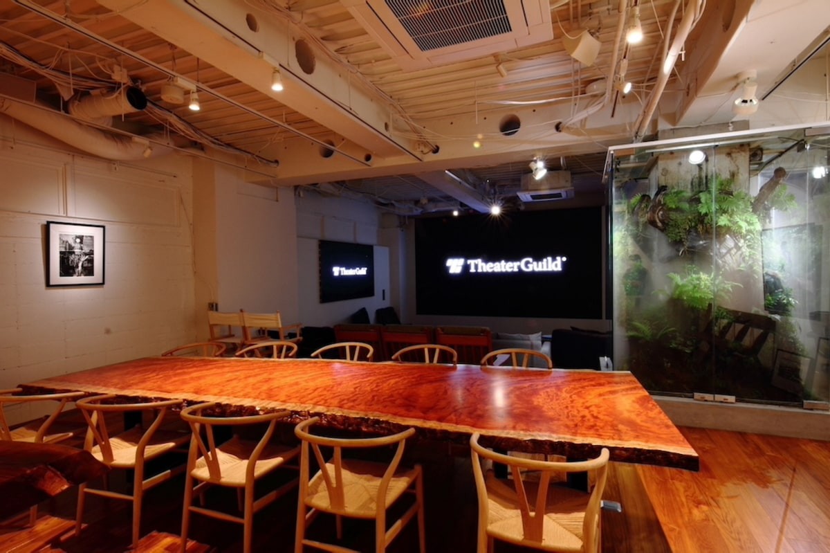 代官山「シアターギルド」 - Slide:3