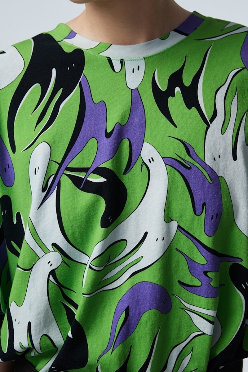 JNBY Tシャツコレクション - Slide:1