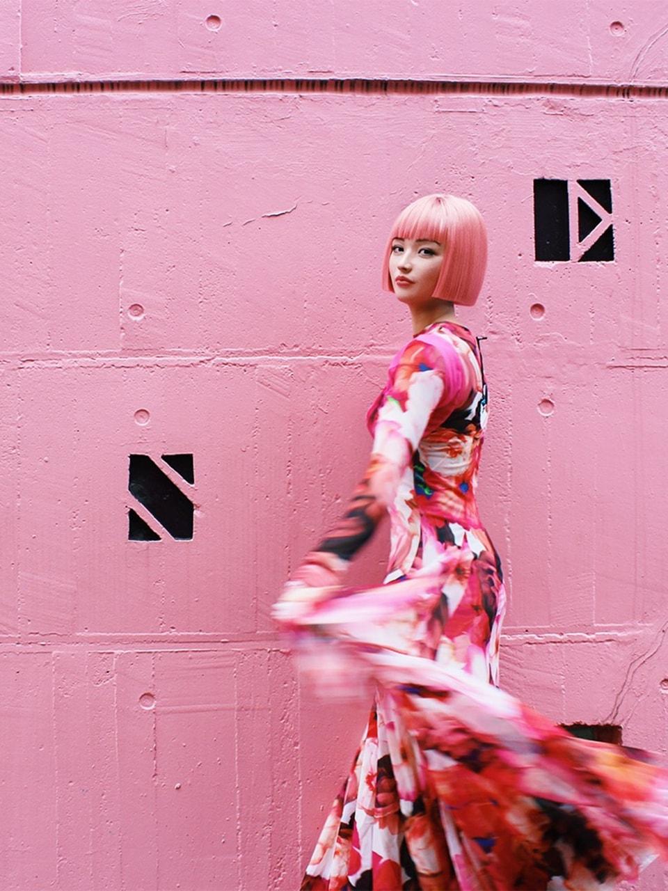 バーチャルヒューマンのimmaが、気鋭アーティスト13組と前代未聞のコラボレーション!