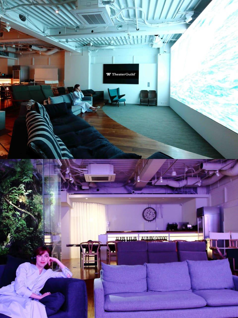 代官山「シアターギルド」