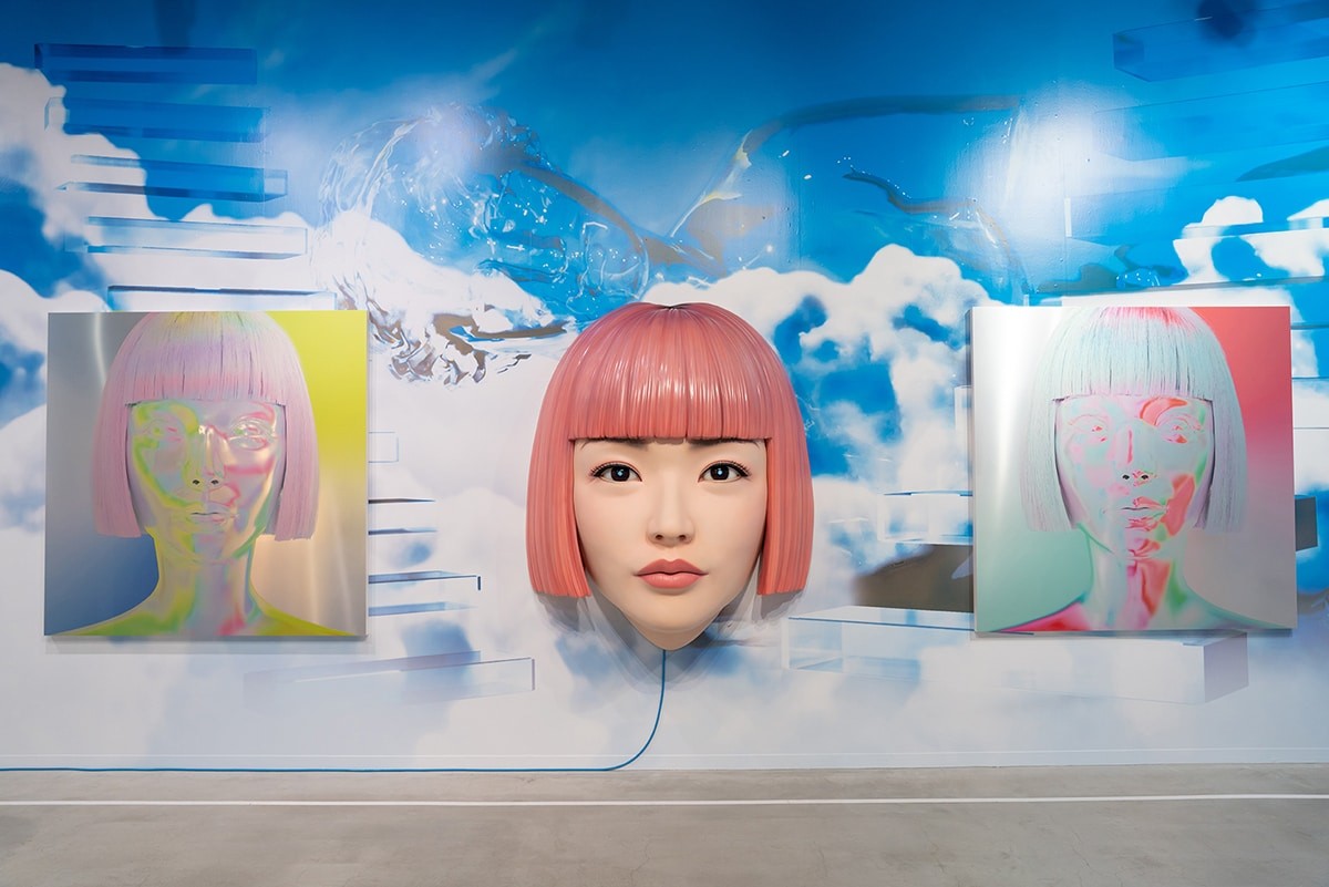 バーチャルヒューマンのimmaが、気鋭アーティスト13組と前代未聞のコラボレーション! - Slide:3