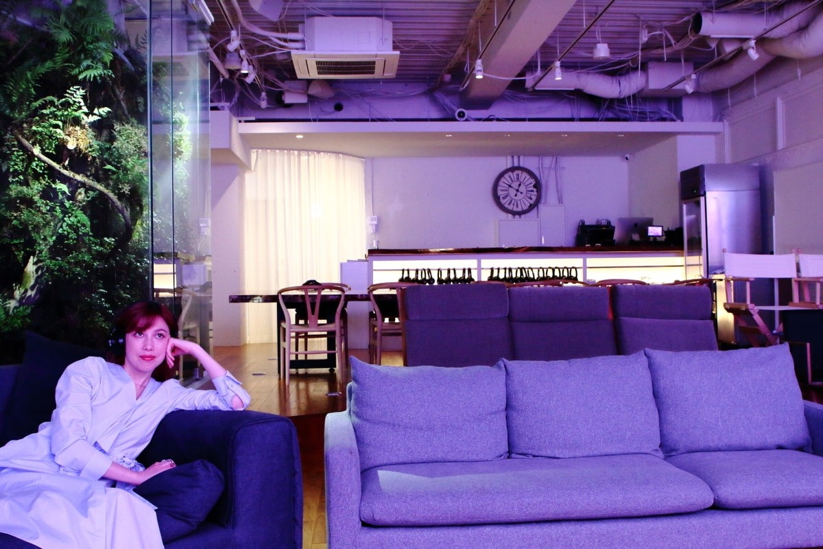 代官山「シアターギルド」 - Slide:2