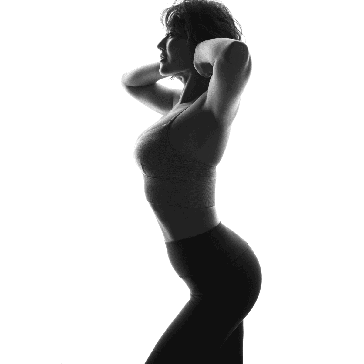 〈ルルレモン〉の「Be You Be Well: Wellness Month」参加キャスト - Slide:4