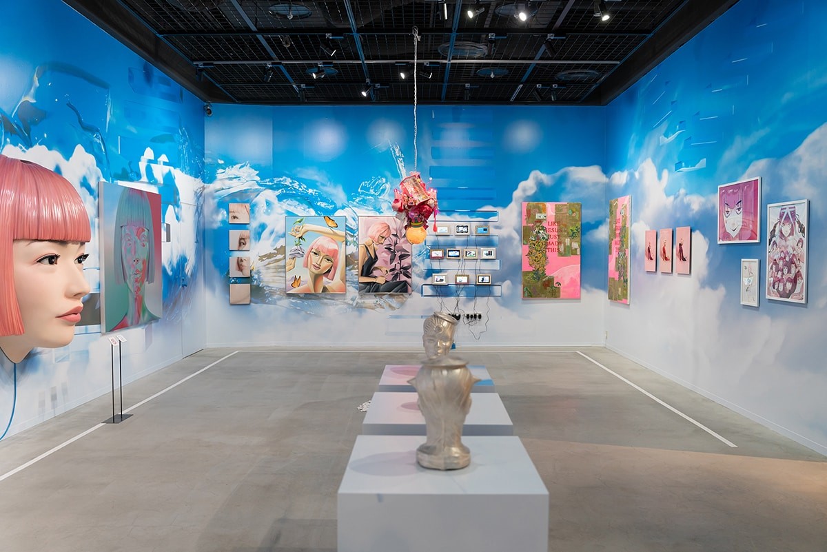 バーチャルヒューマンのimmaが、気鋭アーティスト13組と前代未聞のコラボレーション! - Slide:8