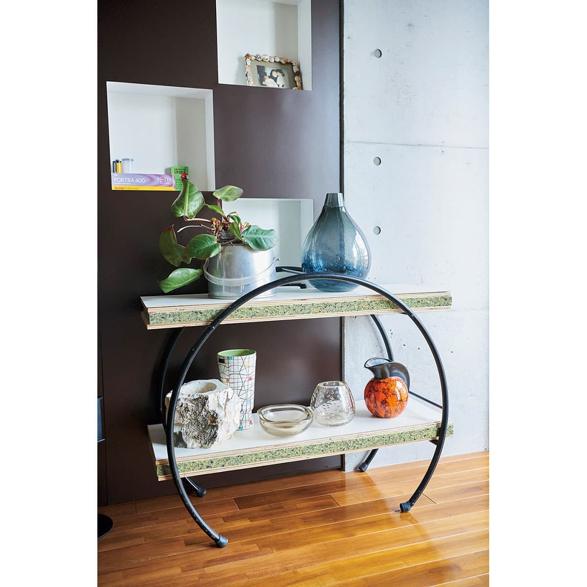 棚 ヴィンテージ家具 - Slide:3