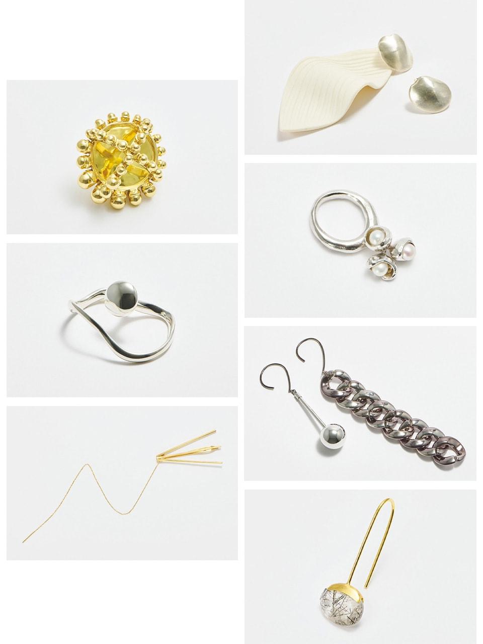 夏のアクセサリー大行進!