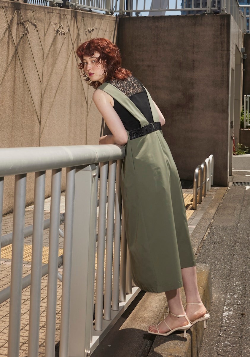 幸せが響き合う世界。〈ヴィヴィアン タム〉が提案するwell-beingなコレクション - Slide:3