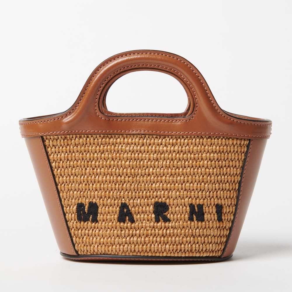 夏に欠かせないカゴバッグ最旬カタログ2021【PART1】 - Slide:1