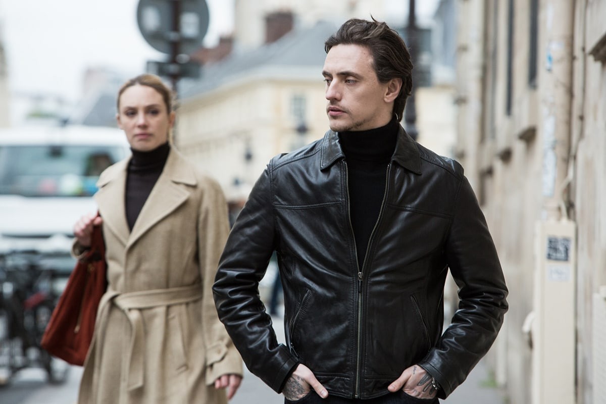 ダニエル・アービッド シンプルな情熱 インタビュー - Slide:1