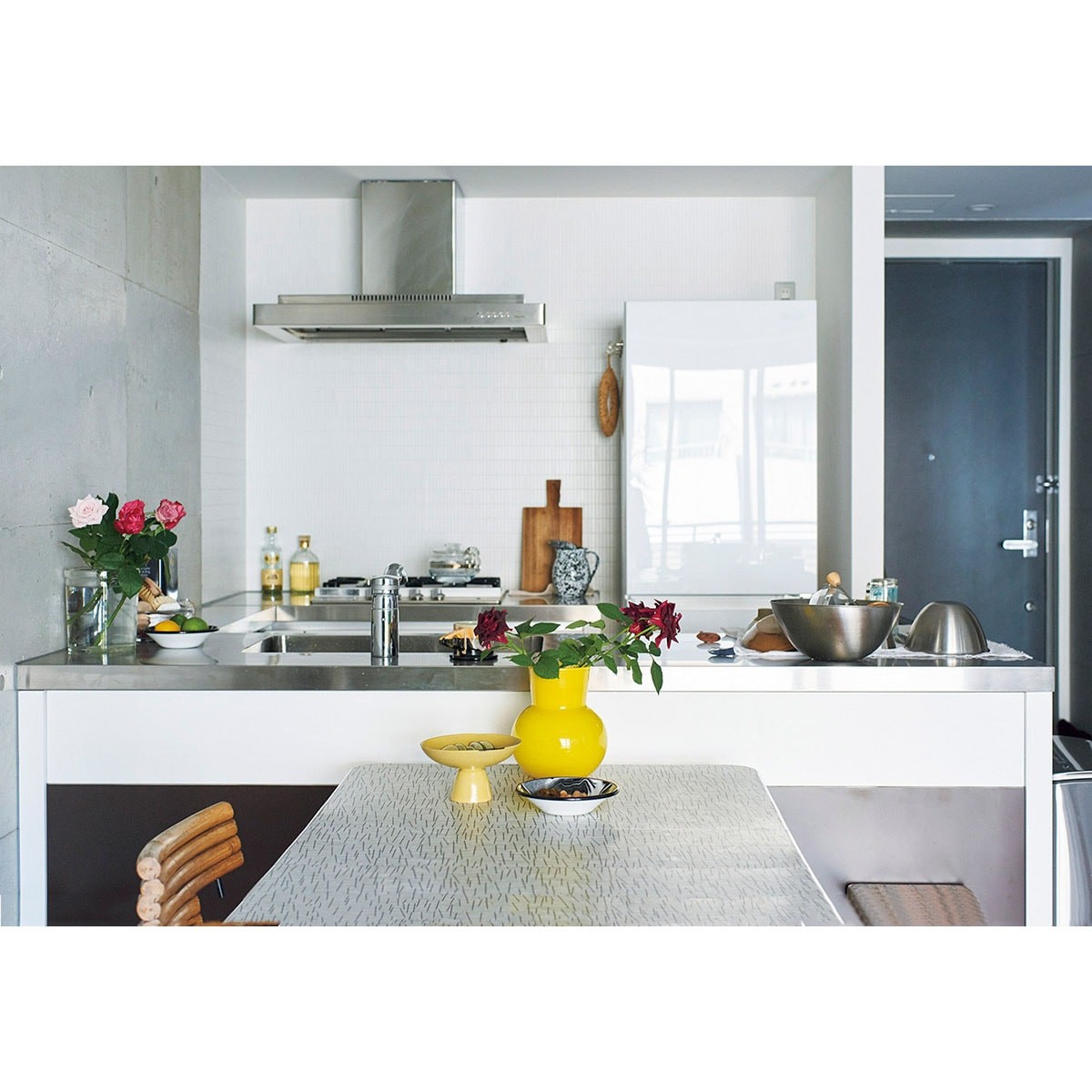 キッチン テーブル - Slide:8