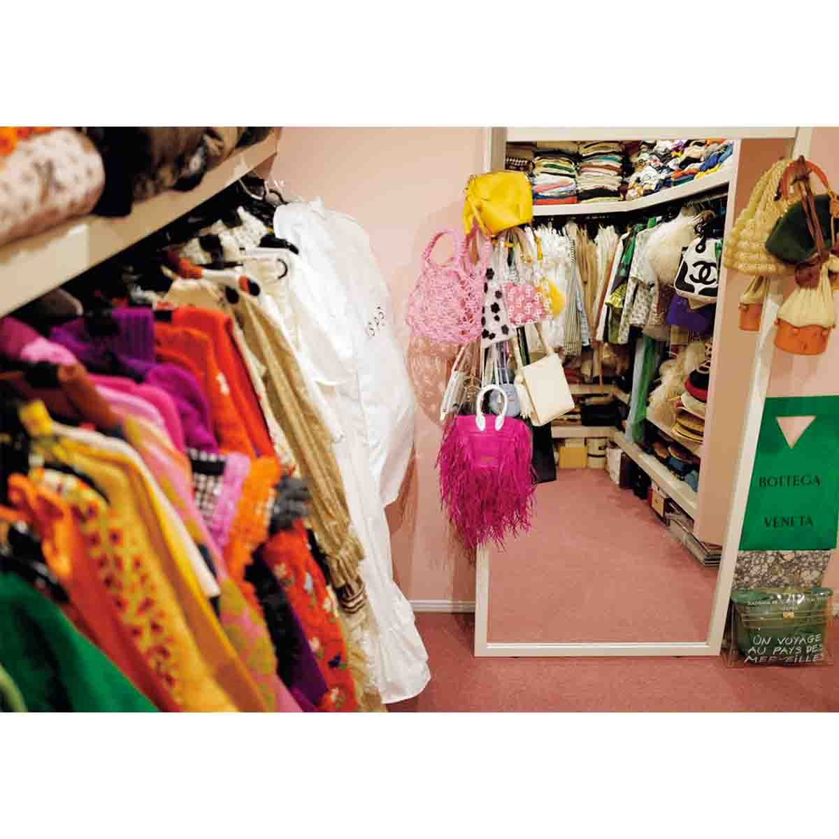 クローゼット 鏡 - Slide:3