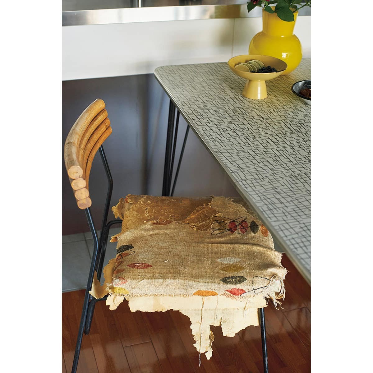 チェア アイアン - Slide:4