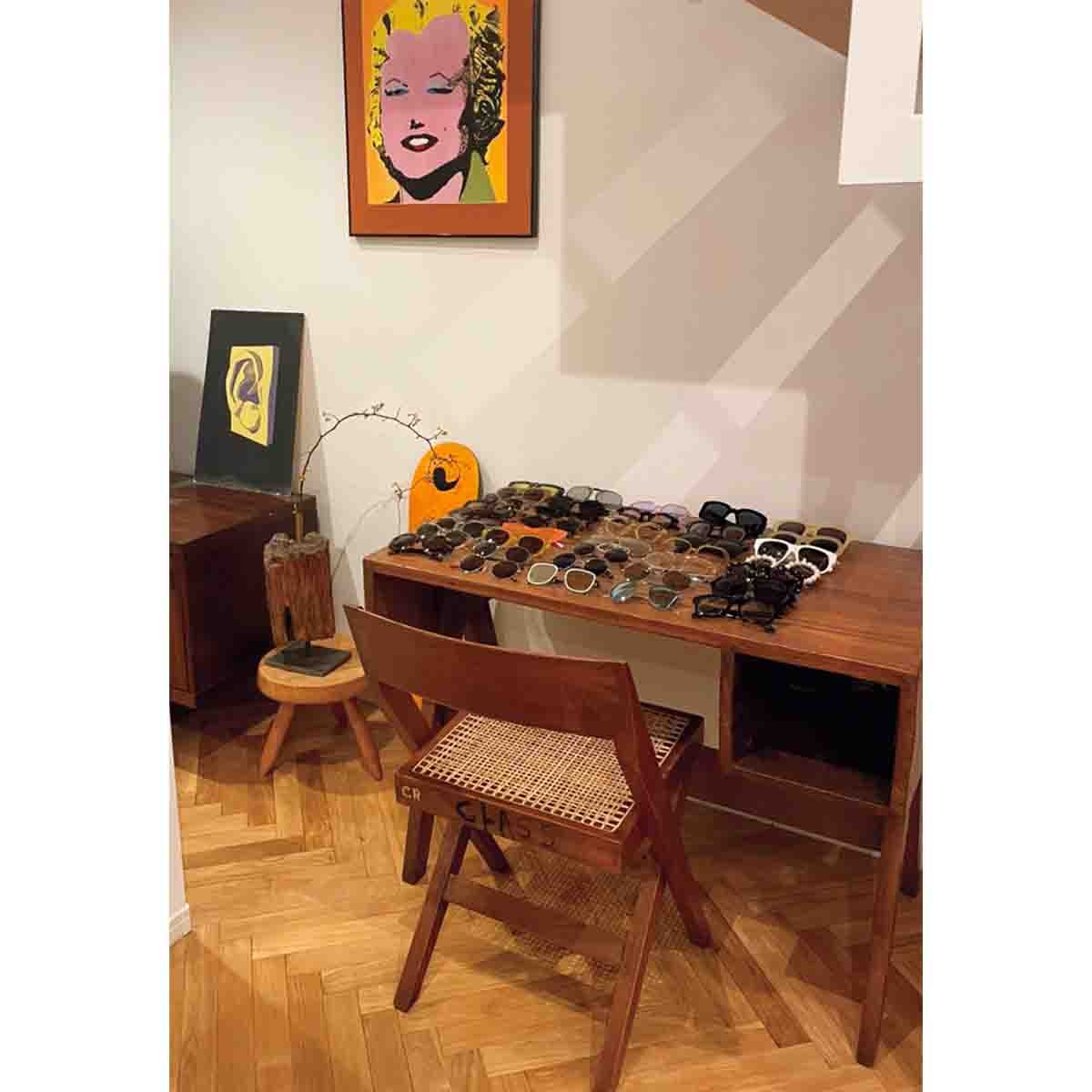 サングラス - Slide:1