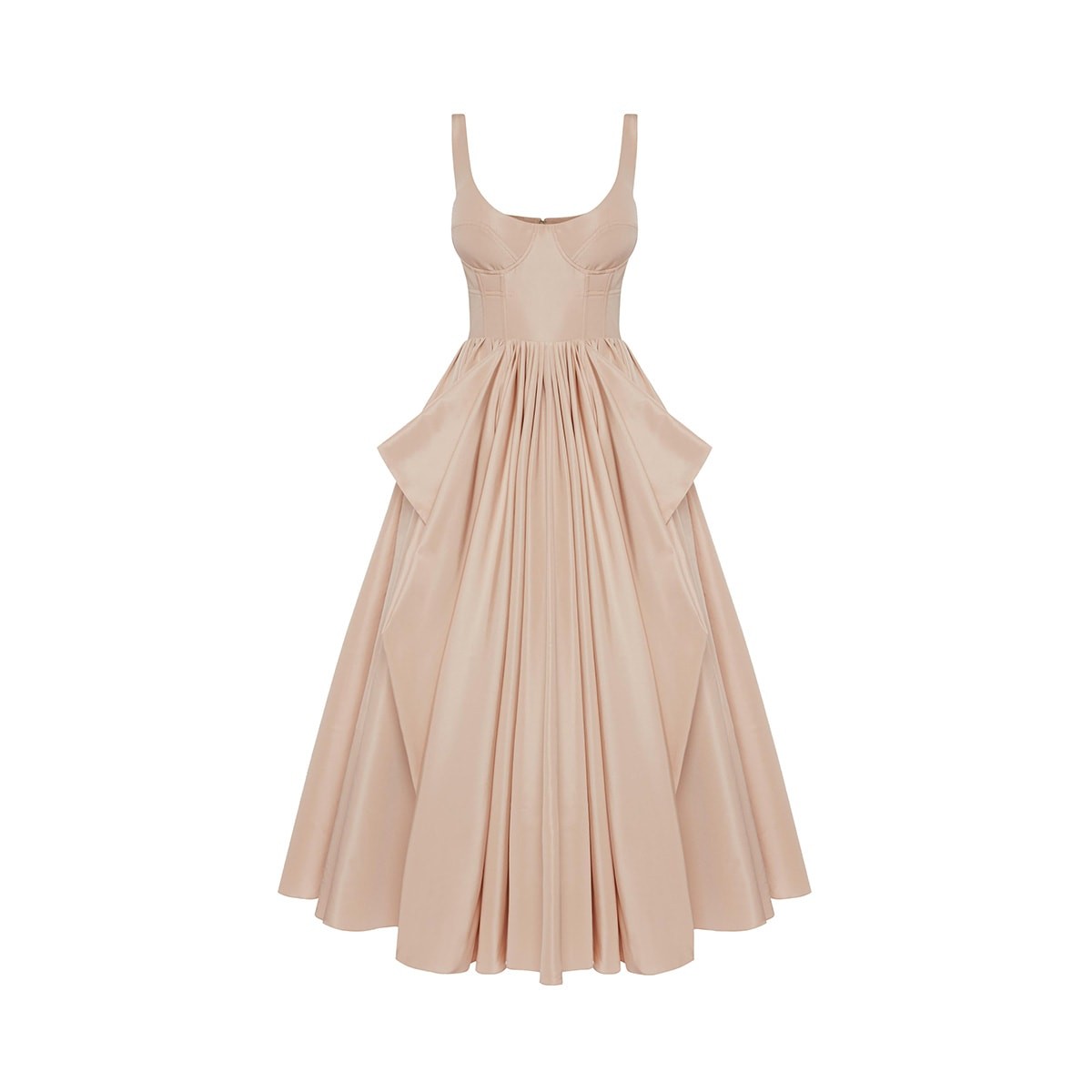 アレキサンダー・マックイーンのドレス - Slide:1