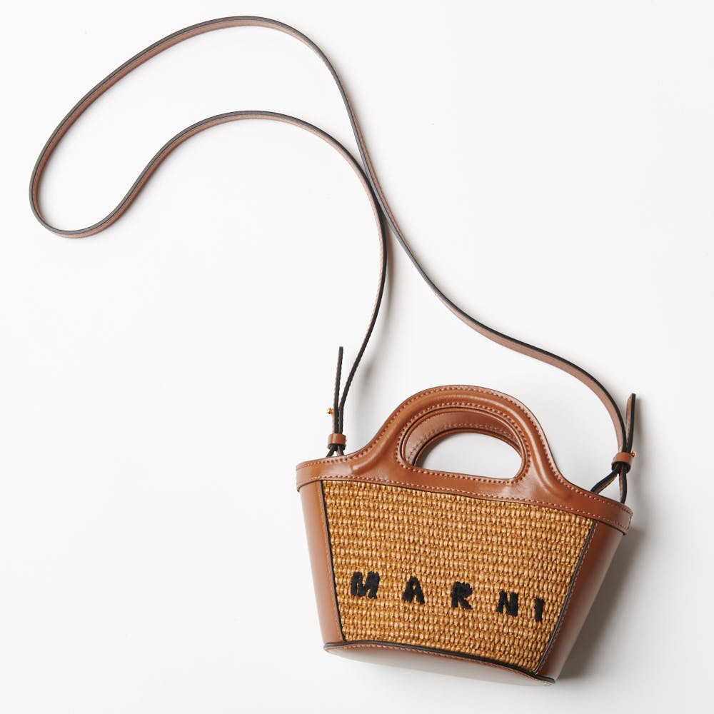 夏に欠かせないカゴバッグ最旬カタログ2021【PART1】 - Slide:2