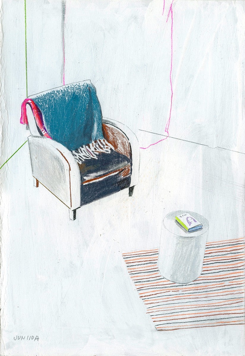 飯田淳, JUNIIDA - Slide:1