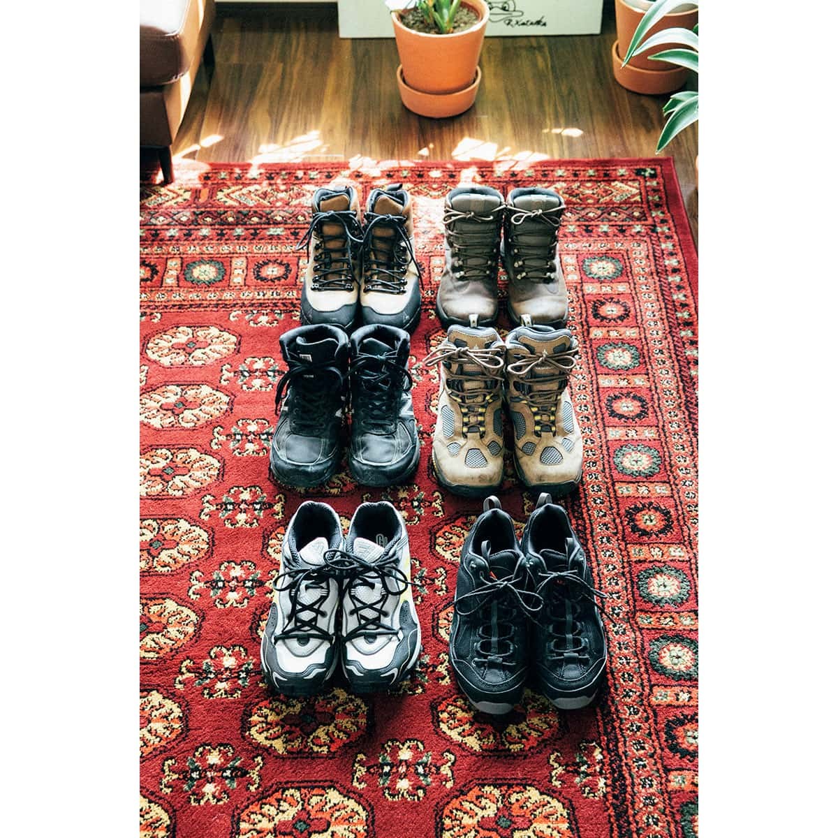 〈BoTT〉デザイナー・TEITO「 テーマはずばりカントリーマン!」|男のクローゼット探訪 vol.1 - Slide:2