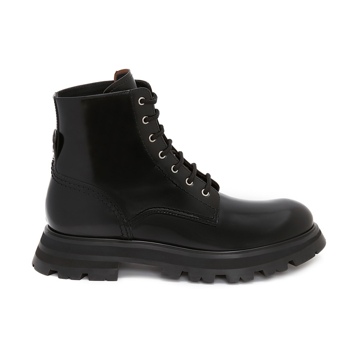 カーフレザーのブーツ〈ワンダーブーツ〉 - Slide:2