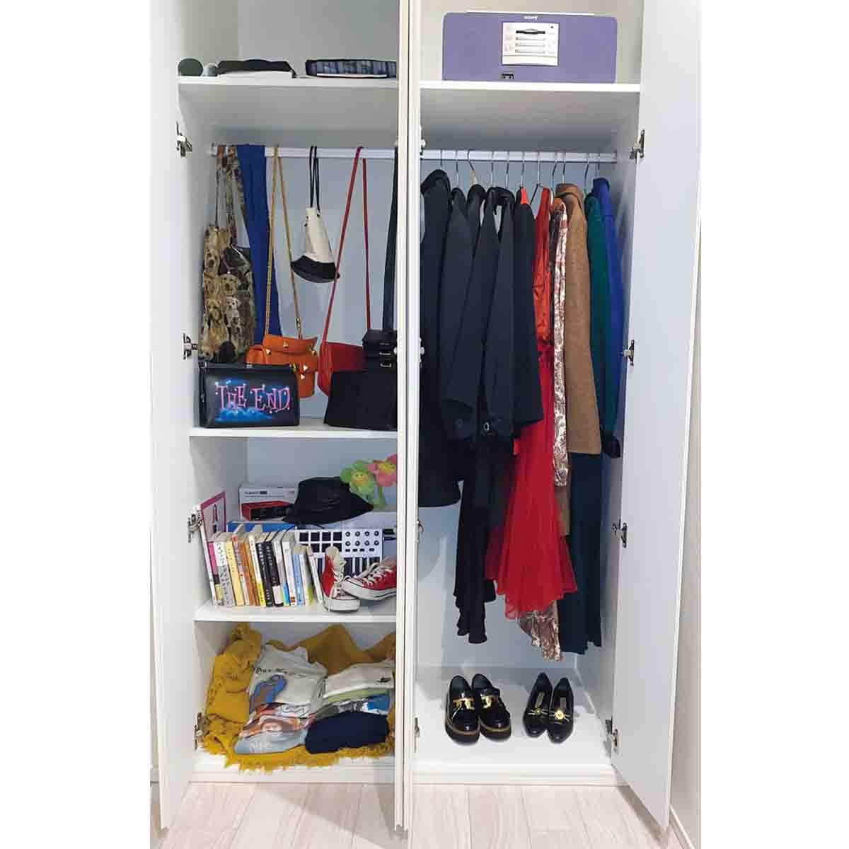 クローゼット - Slide:1