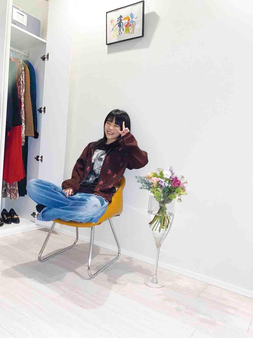 アイナ・ジ・エンド(BiSH)のプロフィール