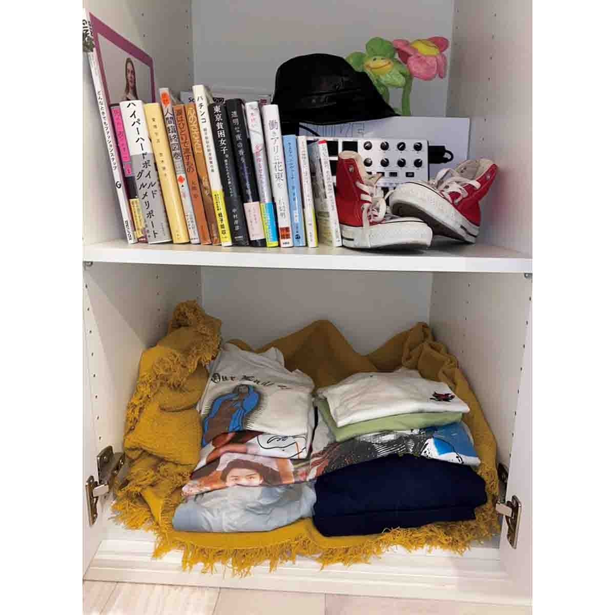 クローゼット - Slide:4