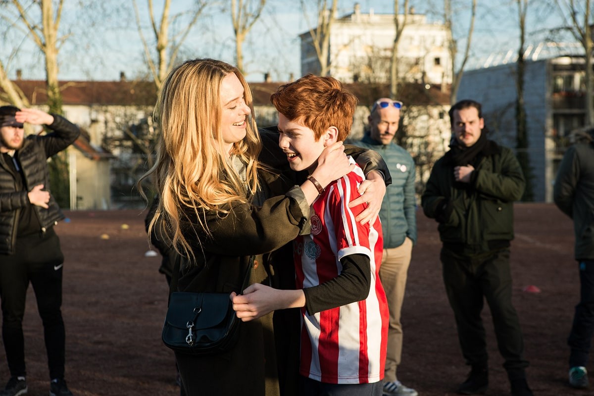 ダニエル・アービッド シンプルな情熱 インタビュー - Slide:1