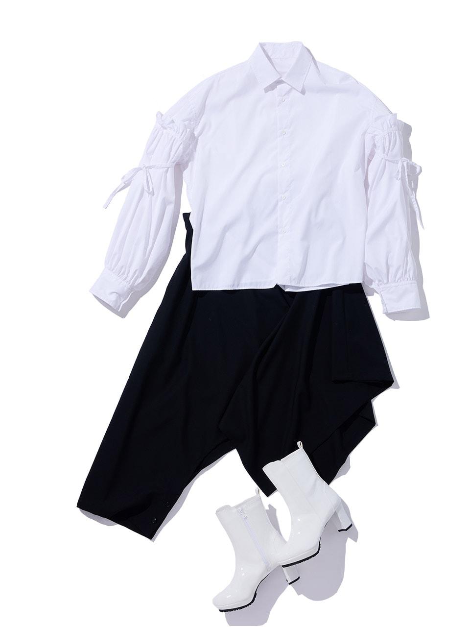 ディーベックのシャツ