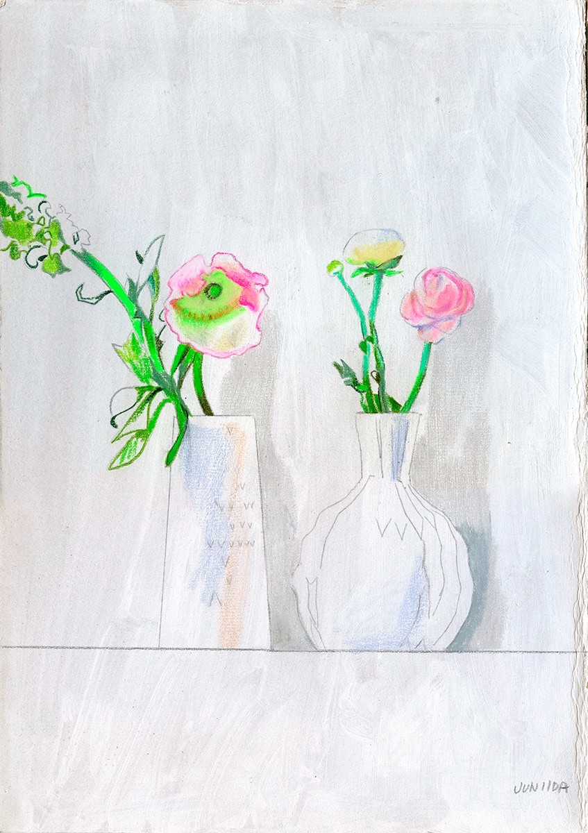 飯田淳, JUNIIDA - Slide:2