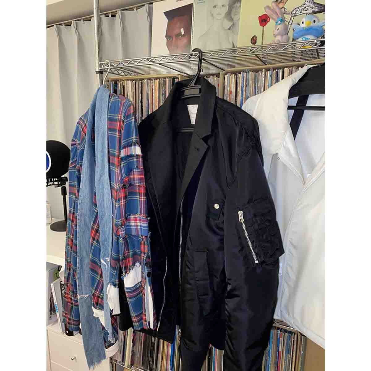 レコードとアウター - Slide:6