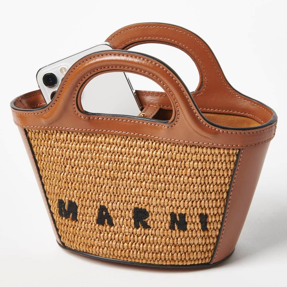 夏に欠かせないカゴバッグ最旬カタログ2021【PART1】 - Slide:4