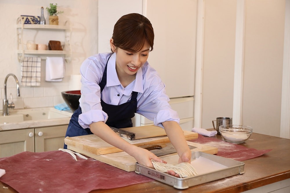 明日海りお インタビュー 明日海りおのアトリエ - Slide:4