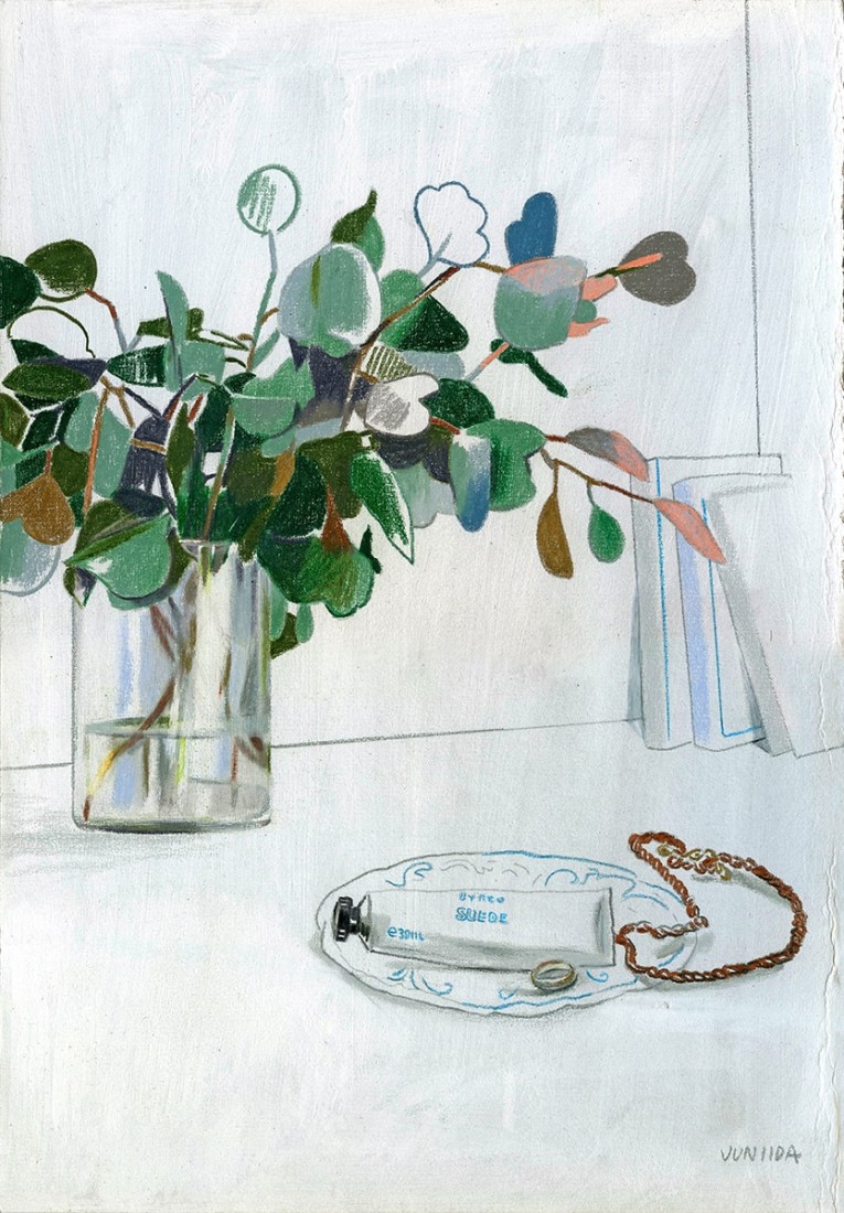 飯田淳, JUNIIDA - Slide:3