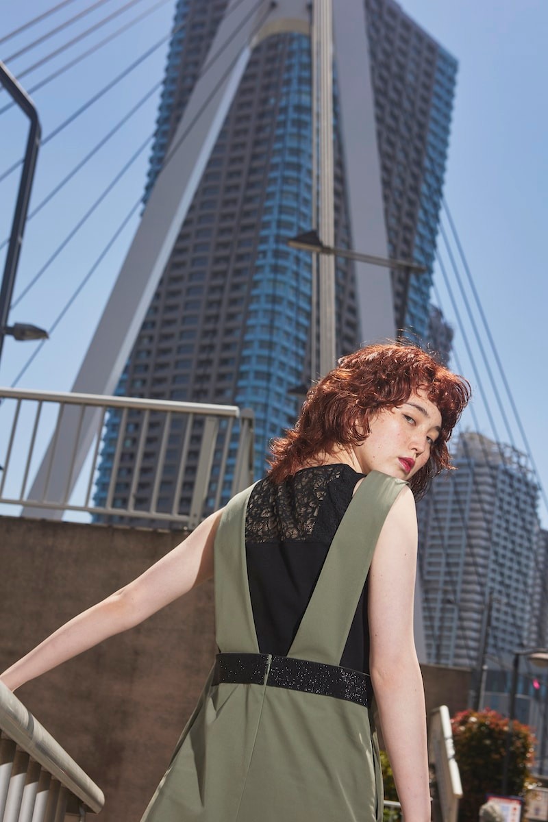 ヴィヴィアンタム 2021秋冬コレクション - Slide:1