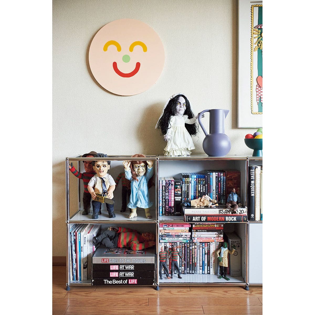 棚 ホラーグッズ - Slide:5