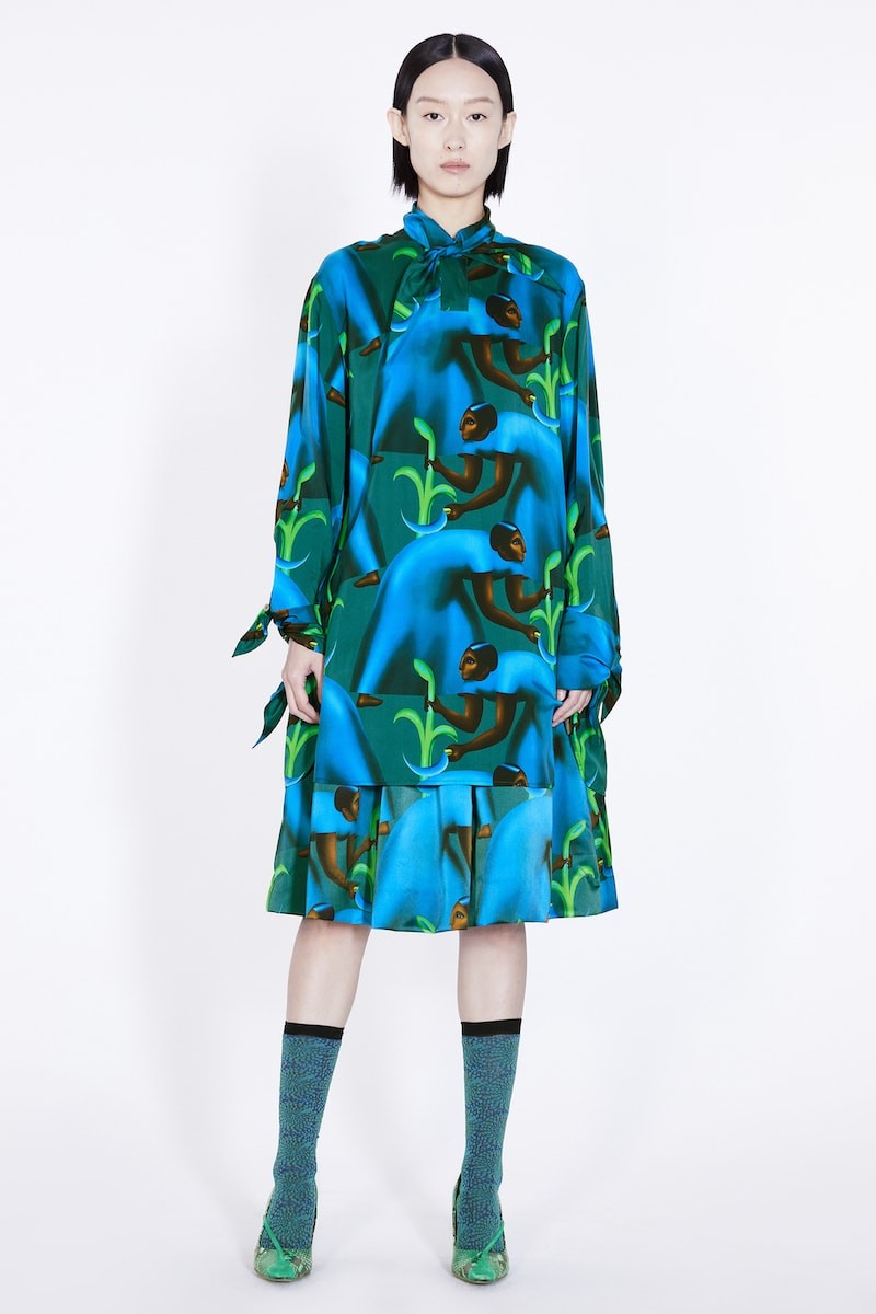 JNBY 2021AWコレクション - Slide:1