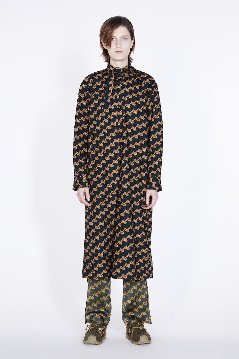 JNBY 2021AWコレクション - Slide:3