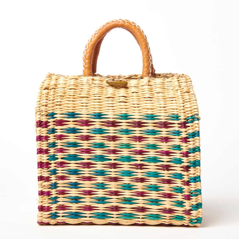 カゴバッグ,籠バッグ,かごバッグ,夏 - Slide:1