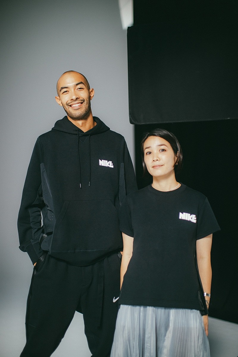 ナイキ, サカイ, コラボレーション, 山瀬まゆみ - Slide:6
