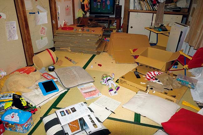 引っ越し作業 - Slide:28