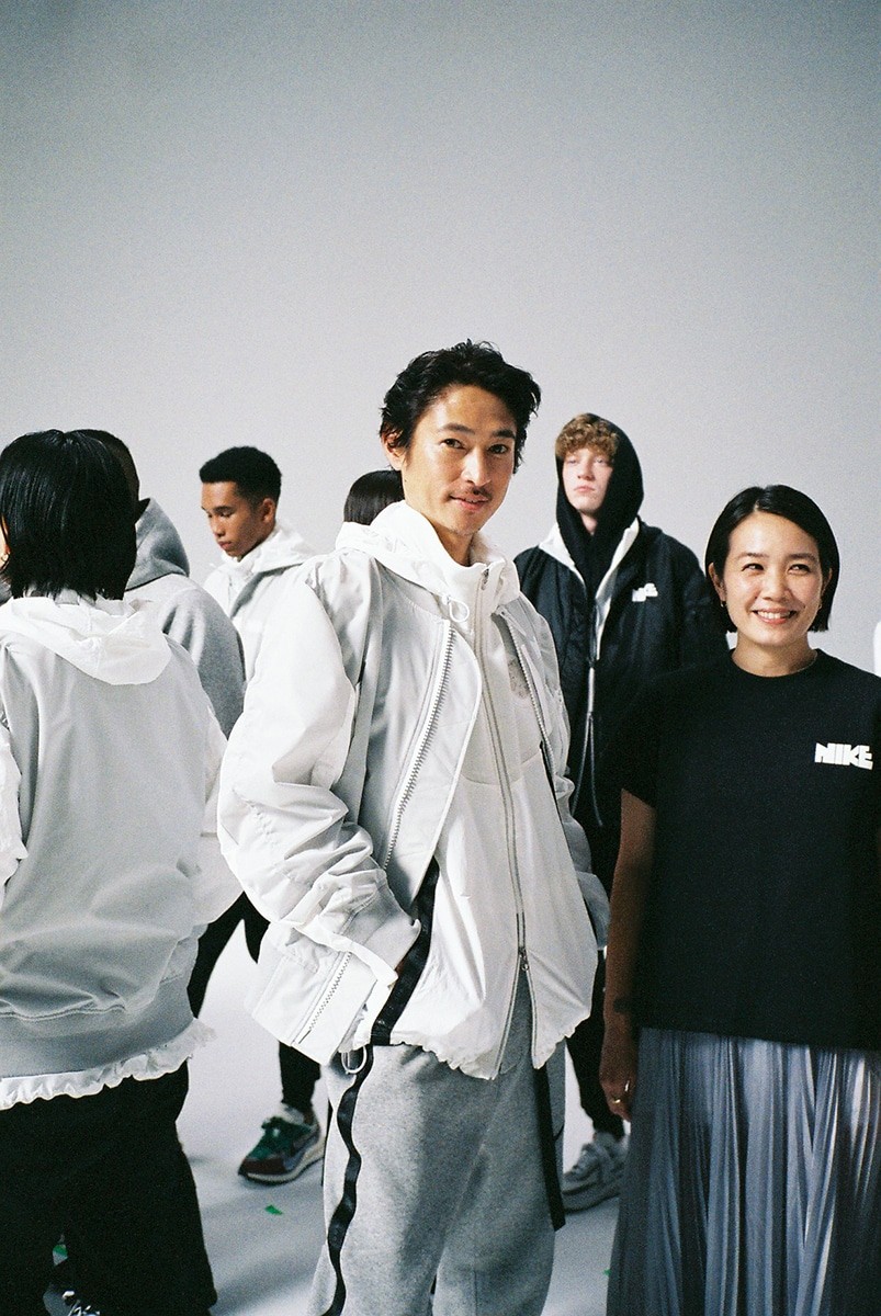 ナイキ, サカイ, コラボレーション, 窪塚洋介 - Slide:8